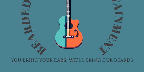 Bearded Harmony Live @ On Cue Sports Bar & Grill