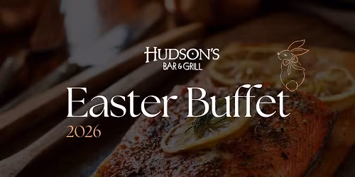 Easter Traditional Buffet 2026 \u2013 Sunday April 5th