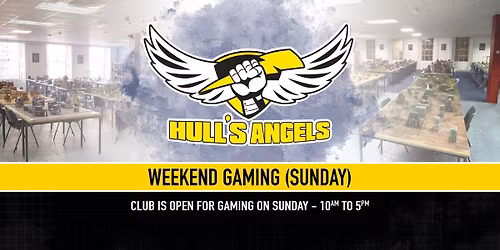 Weekend Gaming Sunday November 16th