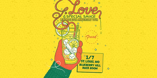 G. Love & Special Sauce Live at Blueberry Hill Duck Room
