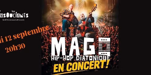 Concert MAGO \/\/ SAMEDI 12 SEPTEMBRE \/\/ QUANTILLY (18)
