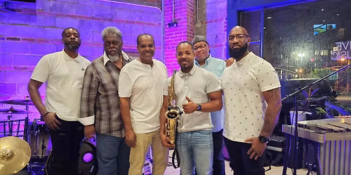 Cleveland\u2019s soundtrack to summer\u2014FORECAST blends jazz, funk, and soul into one unforgettable night