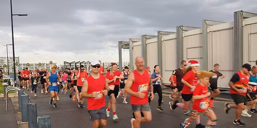 PORT LOOP Coastal 2026 - RUN RED