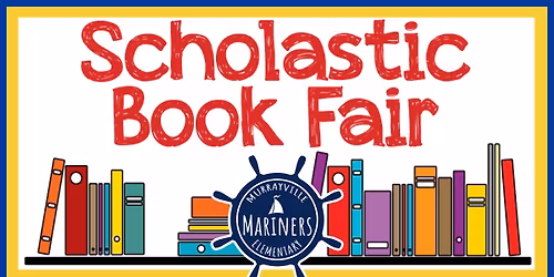 Scholastic Book Fair