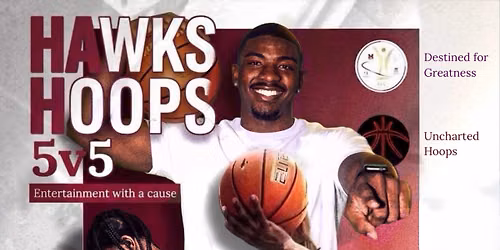 UnchartedHoops x DFG 5v5