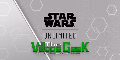Star Wars: Unlimited Store Showdown - Chaos Limited