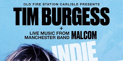 Tim Burgess