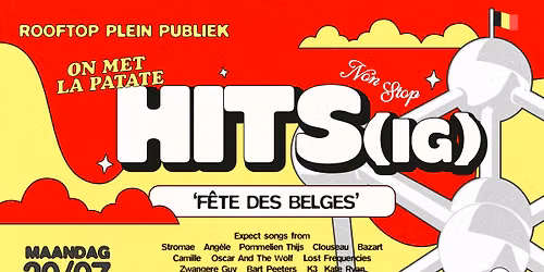 HITS(IG): F\u00eate des Belges
