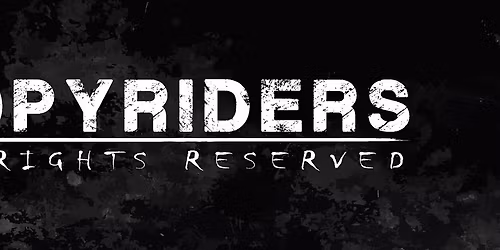 Mellandagsrock med Copyriders @Engelen