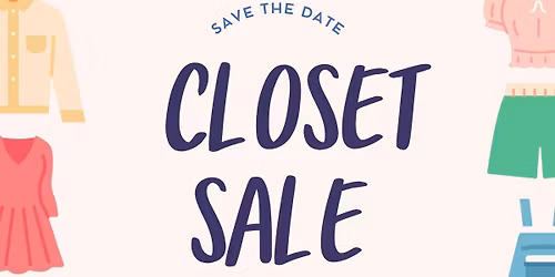 CLOSET SALE - ROLLEGEM