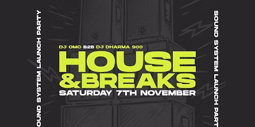 Kuudos Sound System Launch - DJ OMC B2B Dj Dharma 900
