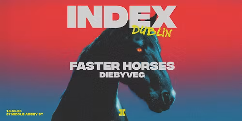 Index: Faster Horses