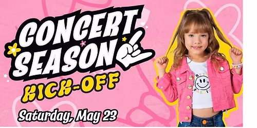 Kick Off Concert Season at Once Upon A Child Syracuse!