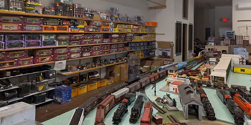 Getting Started in the Model Railroad Empire