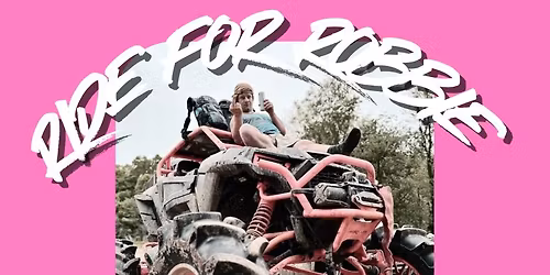 2nd Annual Ride for Robbie \ud83e\ude77