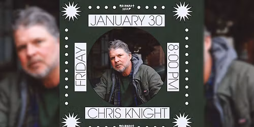 Chris Knight \/ Beau Jennings at Resonant Head, Oklahoma City, OK