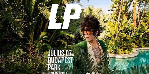 LP | Budapest Park 2026