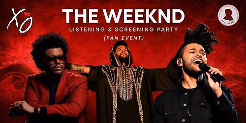 The Weeknd Fan Event