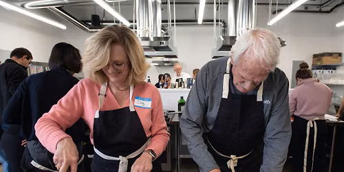 Well-Seasoned: Older Adult Cooking Class