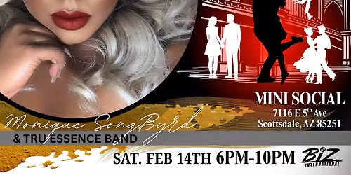 Valentines Day Gala: An Evening Of Love