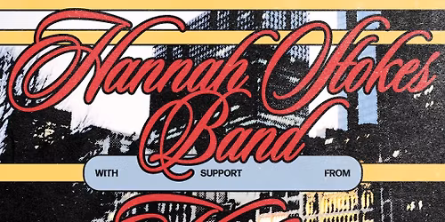 Hannah Stokes Band and Katara | May 7 | Tuffy's Music Box