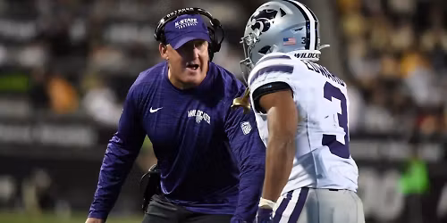 Kansas State Wildcats vs. BYU Cougars