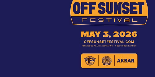 Off Sunset Festival 2026