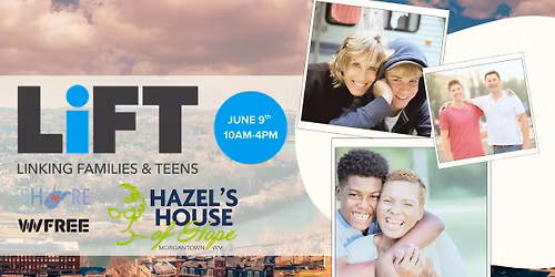 LiFT + Hazel's House of Hope