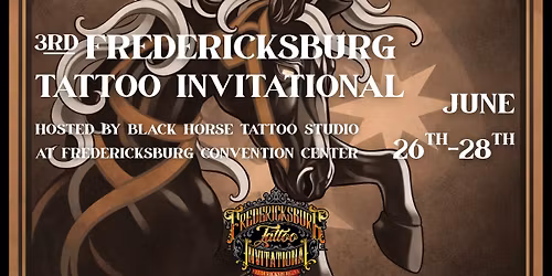 Fredericksburg Tattoo Invitational