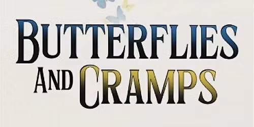'Butterflies and cramps' Marsha Hunt book launch - Woodcroft Library
