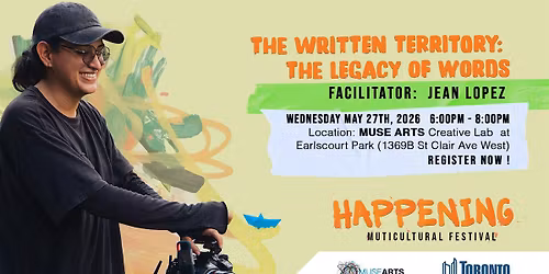 The Written Territory: The Legacy of Words