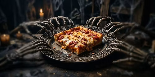 Ghost Story Slam & Haunted Dinner Tour at La Bang Bang