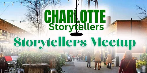 Storytellers and Writers Meetup