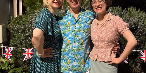 Intermediate swingjive classes