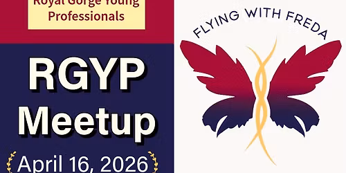 Royal Gorge Young Professionals - April Meetup