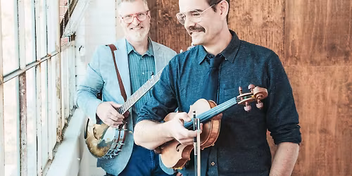 Showman & Coole: Super-Deluxe Fiddle, Banjo & Song