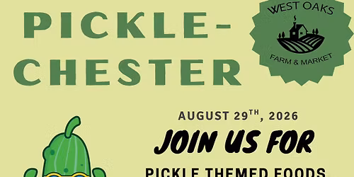 Pickle-chester