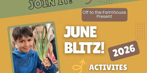 June Blitz: Passport Sampler!