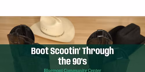 Boot Scootin' Through the 90's