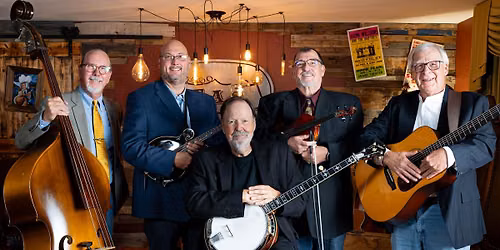 Focal Point Friends of Old-Time Music presents Alan Munde & Mason Ridge