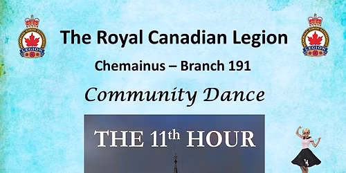 Chemainus Community Dance
