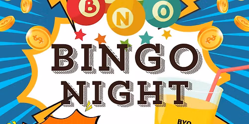 CTS Bingo Night
