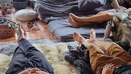 Guided Breathwork Journey and Sound Bath