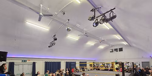 HOP Wrestling - SAWLEY - Sunday 28th Dec - Xmas Special RUMBLE