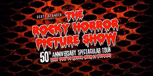 The Rocky Horror Picture Show 50th Anniversary Spectacular Tour
