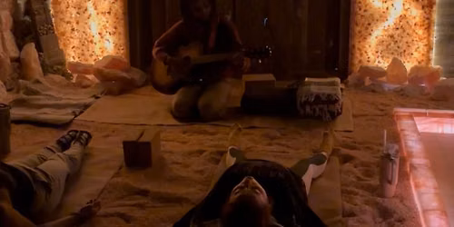 Yin Yoga + Live Guitar