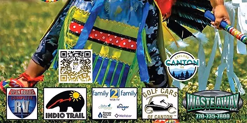 35th Annual Cherokee County Mothers' Day PowWow & Indian Festival