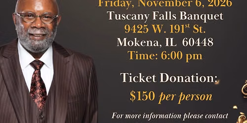 Golden Jubilee 50th Pastoral Anniversary Celebration