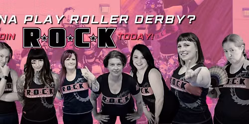 ROCK Halloween Scrimmage
