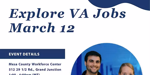 VA Informational Event